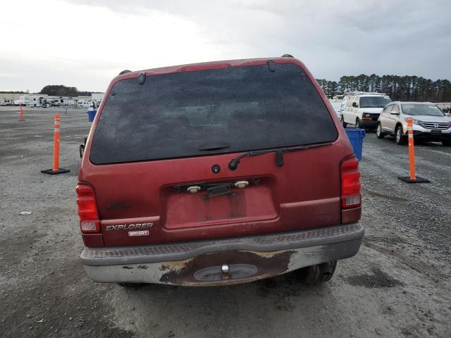 Photo 6 from auction – 2001 FORD EXPLORER S with VIN 1FMCU70E21UA05826