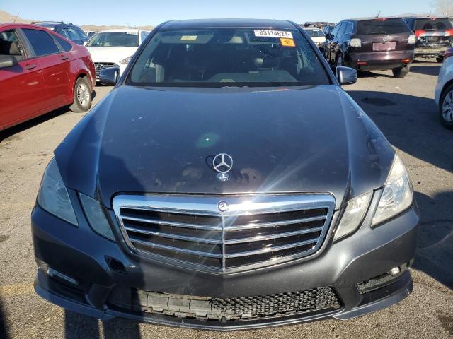 Photo 5 from auction – 2011 MERCEDES-BENZ E350 with VIN WDDHF5GB9BA463571