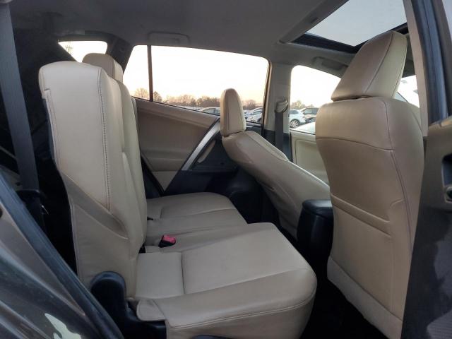 Photo 11 from auction – 2013 TOYOTA RAV4 LIMIT with VIN JTMDFREV5DD004763