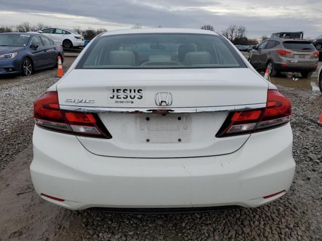 Photo 6 from auction – 2015 HONDA CIVIC SE with VIN 19XFB2F7XFE097311