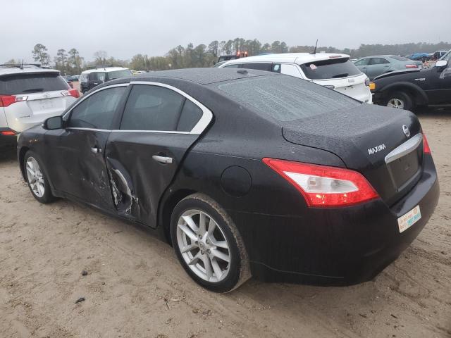 Photo 2 from auction – 2009 NISSAN MAXIMA S with VIN 1N4AA51E39C823046