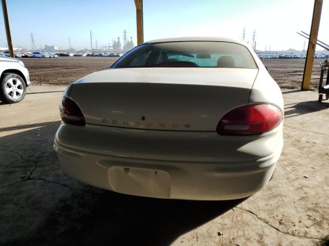 Photo 6 from auction – 1999 CHRYSLER CONCORDE L with VIN 2C3HD46R5XH515106