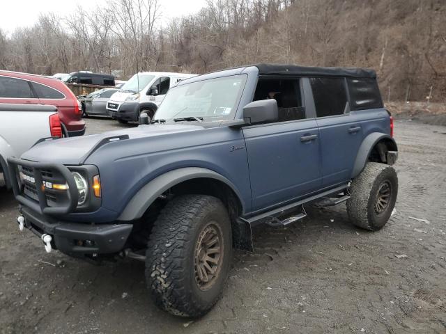 FORD BRONCO BAS 2021 with VIN 1FMEE5BP4MLB08748 - Photo from auction