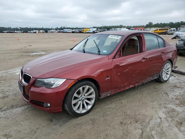 BMW 328 XI 2011 with VIN WBAPK7C58BF196758 - Photo from auction