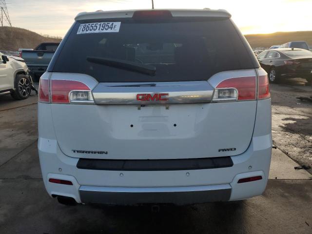 Photo 6 from auction – 2014 GMC TERRAIN DE with VIN 2GKFLZEK1E6224252