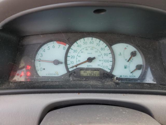صورة رقم 9 من المزاد - 2004 TOYOTA COROLLA CE مع VIN 2T1BR32E24C271338