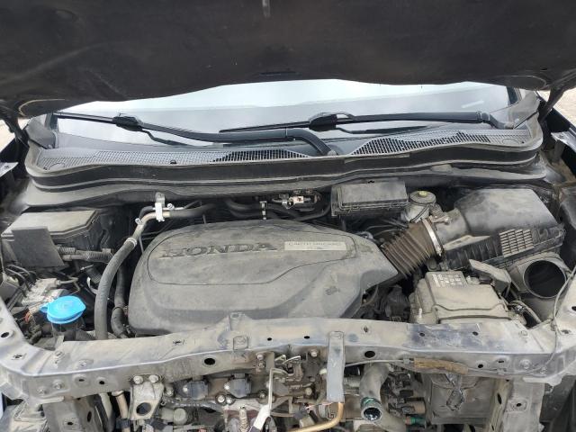 Photo 11 from auction – 2017 HONDA RIDGELINE with VIN 5FPYK2F62HB010618