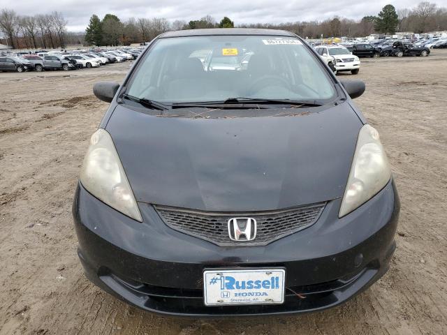 Photo 5 from auction – 2010 HONDA FIT with VIN JHMGE8H28AS010753