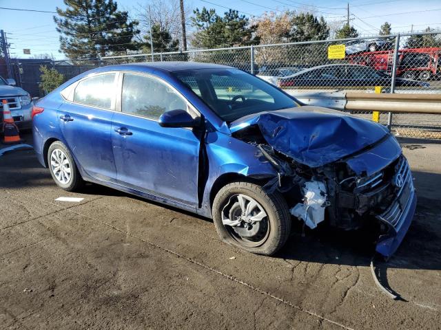 Photo 4 from auction – 2019 HYUNDAI ACCENT SE with VIN 3KPC24A30KE066288