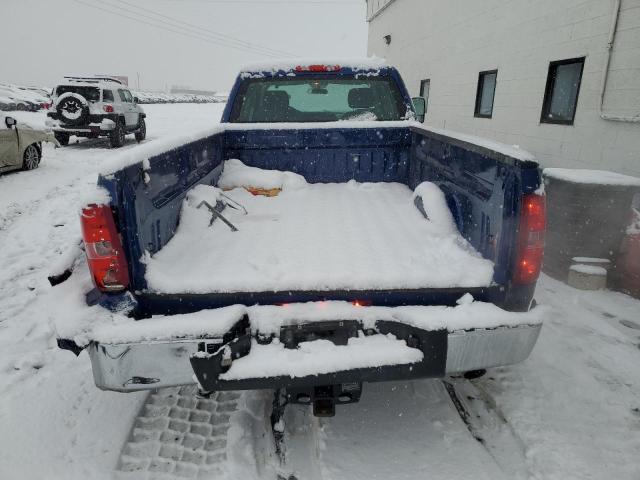 Photo 6 from auction – 2013 CHEVROLET SILVERADO with VIN 1GC4KZCG7DF241582