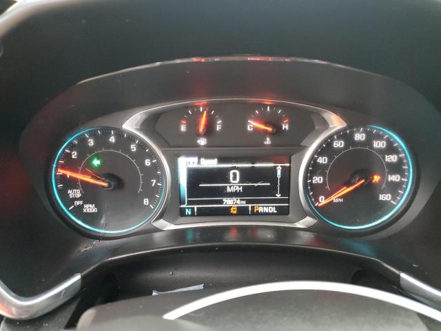 Photo 9 from auction – 2018 CHEVROLET EQUINOX LT with VIN 3GNAXJEV5JL102741