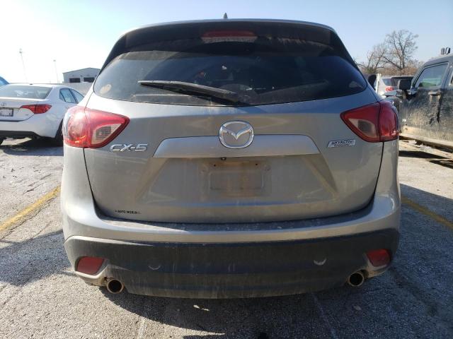 Photo 6 from auction – 2014 MAZDA CX-5 TOURI with VIN JM3KE2CY7E0358072