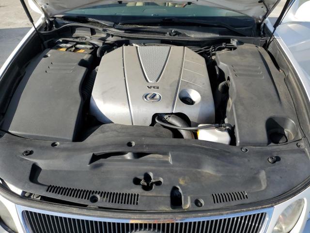 Photo 11 from auction – 2007 LEXUS GS 350 with VIN JTHBE96S970021235