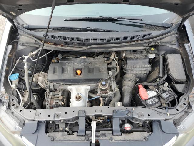 Photo 11 from auction – 2012 HONDA CIVIC LX with VIN 19XFB2F53CE006566