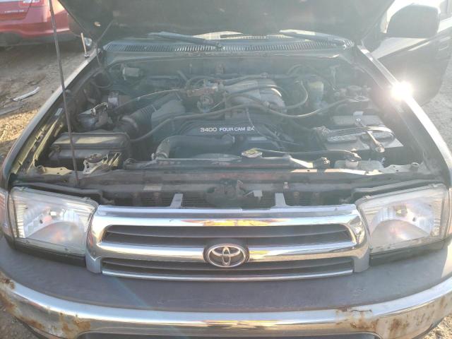 Photo 11 from auction – 2000 TOYOTA 4RUNNER SR with VIN JT3HN86RXY0264982