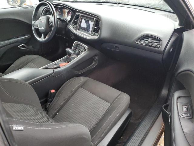 Photo 8 from auction – 2018 DODGE CHALLENGER with VIN 2C3CDZAG5JH123764