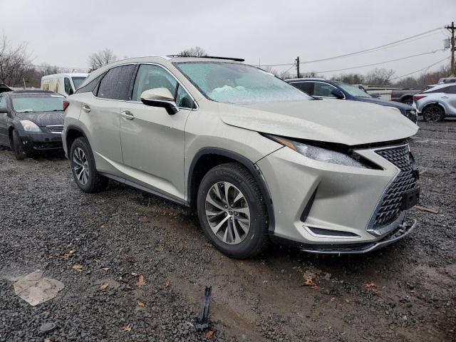 Photo 4 from auction – 2021 LEXUS RX 350 with VIN 2T2HZMDA3MC269183