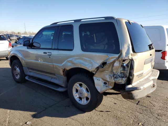 Photo 2 from auction – 2003 FORD EXPLORER S with VIN 1FMZU70E73UA49138