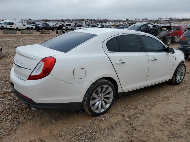 Photo 3 from auction – 2015 LINCOLN MKS with VIN 1LNHL9DK3FG600792