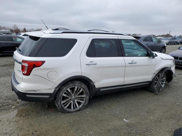 Photo 3 from auction – 2018 FORD EXPLORER P with VIN 1FM5K8HT4JGB80049