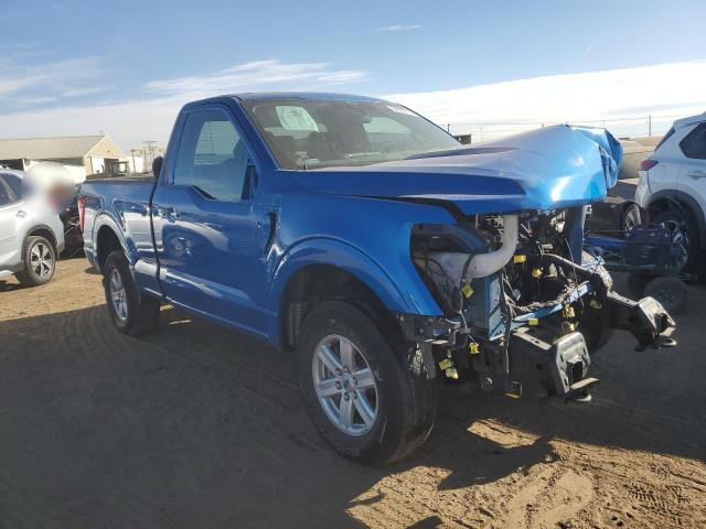 Photo 4 from auction – 2021 FORD F150 with VIN 1FTMF1EB4MKF07459