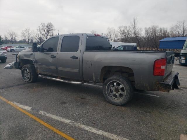 Photo 2 from auction – 2009 CHEVROLET SILVERADO with VIN 1GCHK53639F101778