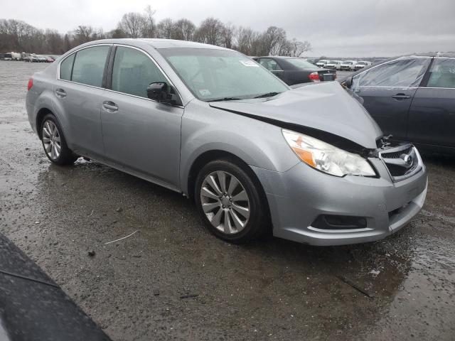 Photo 4 from auction – 2011 SUBARU LEGACY 2.5 with VIN 4S3BMBK68B3217193