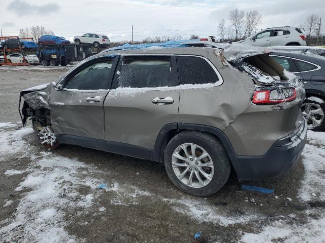 Photo 2 from auction – 2019 JEEP CHEROKEE L with VIN 1C4PJLCB4KD387433