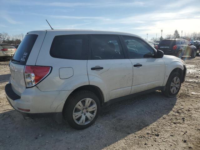 Photo 3 from auction – 2009 SUBARU FORESTER 2 with VIN JF2SH61679H709919