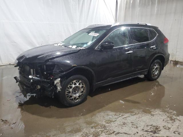 NISSAN ROGUE S 2017 with VIN KNMAT2MV7HP500706 - Photo from auction