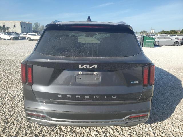 Photo 6 from auction – 2022 KIA SORENTO S with VIN KNDRG4LG2N5084285