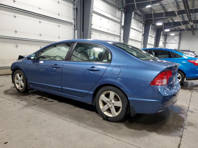 Photo 2 from auction – 2007 HONDA CIVIC EX with VIN 1HGFA16837L047317