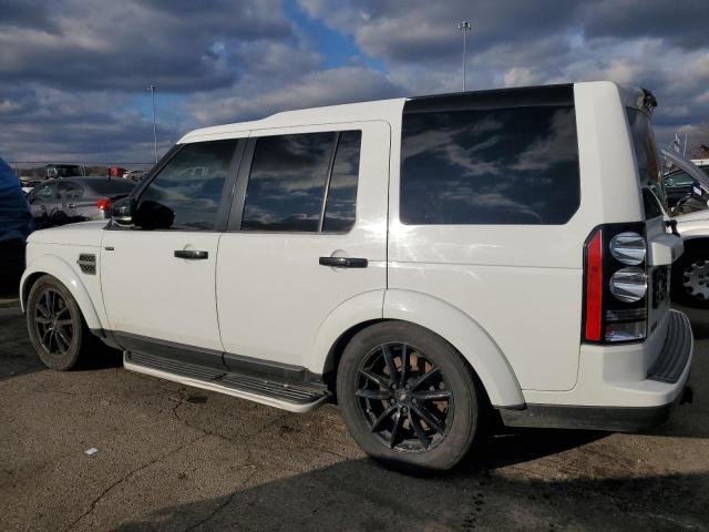 Photo 2 from auction – 2014 LAND ROVER LR4 HSE with VIN SALAG2V62EA720127