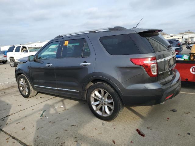 Photo 2 from auction – 2015 FORD EXPLORER L with VIN 1FM5K7F84FGB31837