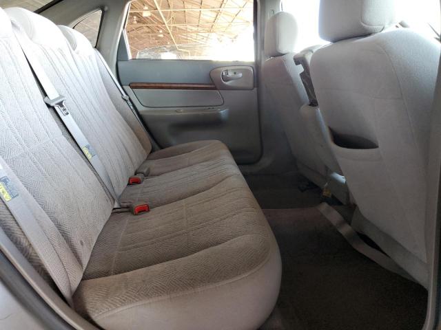 Фото 10 с аукциона – 2005 CHEVROLET IMPALA с VIN 2G1WF52E359232578
