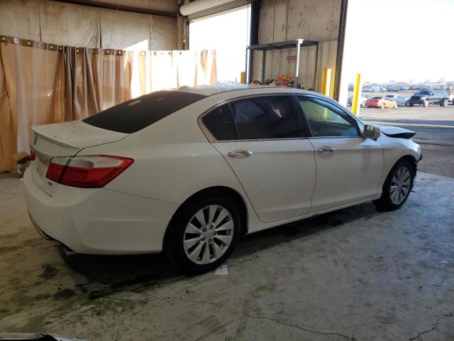 Photo 3 from auction – 2014 HONDA ACCORD EXL with VIN 1HGCR3F8XEA007901