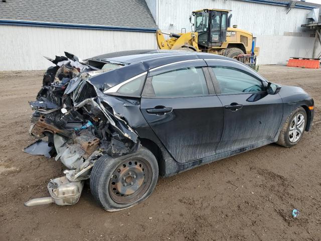 Photo 3 from auction – 2016 HONDA CIVIC LX with VIN 19XFC2F58GE018716