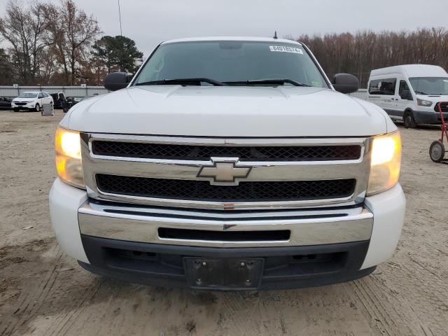 Photo 5 from auction – 2010 CHEVROLET SILVERADO with VIN 1GCSCREA0AZ115961