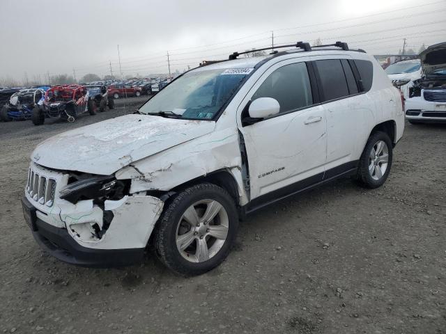 JEEP COMPASS LA 2016 with VIN 1C4NJDEB4GD558845 - Photo from auction