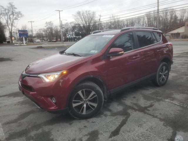 Photo 1 from auction – 2018 TOYOTA RAV4 ADVEN with VIN 2T3RFREV3JW816681