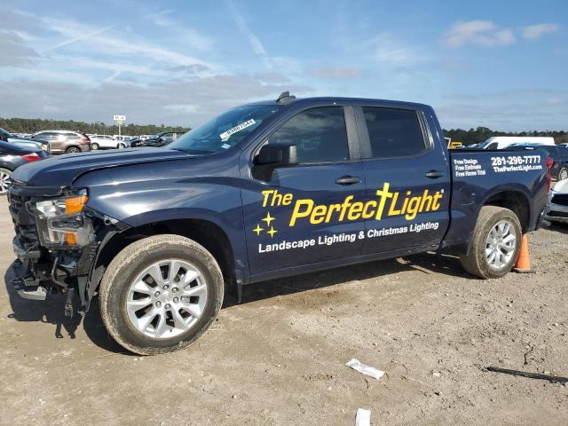 Photo 1 from auction – 2024 CHEVROLET SILVERADO with VIN 3GCPABEK9RG212437