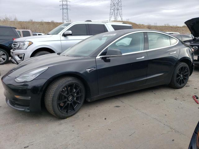 TESLA MODEL 3 2018 with VIN 5YJ3E1EB8JF054082 - Photo from auction