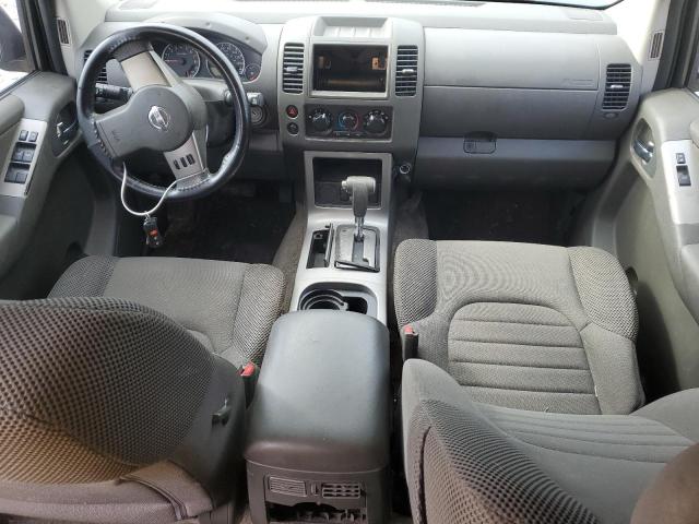 Photo 8 from auction – 2012 NISSAN PATHFINDER with VIN 5N1AR1NN4CC629165