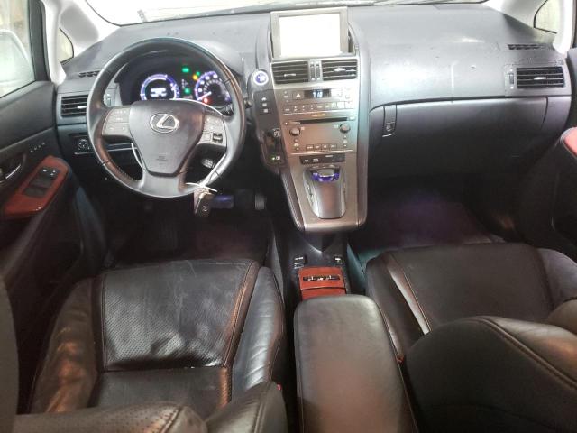Photo 8 from auction – 2010 LEXUS HS 250H with VIN JTHBB1BA0A2029243