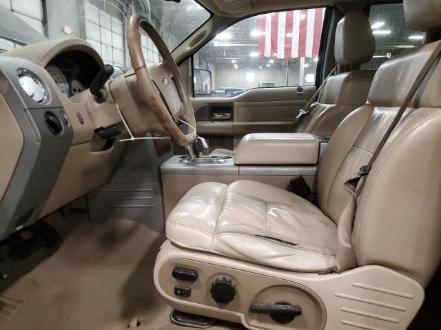 Photo 7 from auction – 2004 FORD F150 with VIN 1FTPX12514NA35504