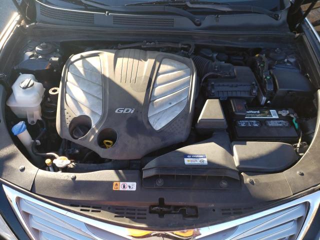 Photo 11 from auction – 2013 HYUNDAI AZERA with VIN KMHFG4JG4DA227048