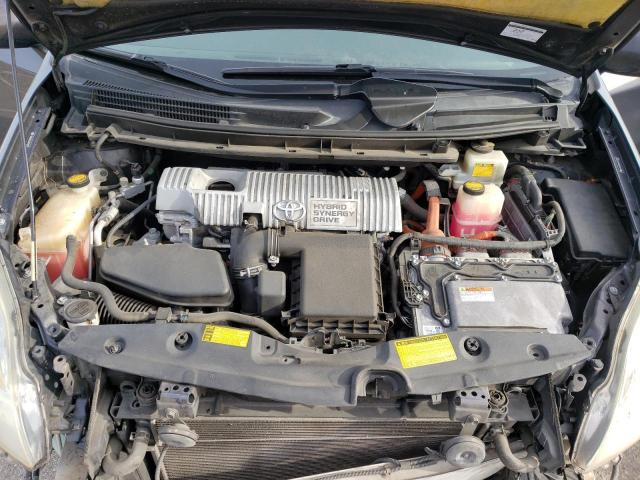 Photo 11 from auction – 2010 TOYOTA PRIUS with VIN JTDKN3DU0A0234553