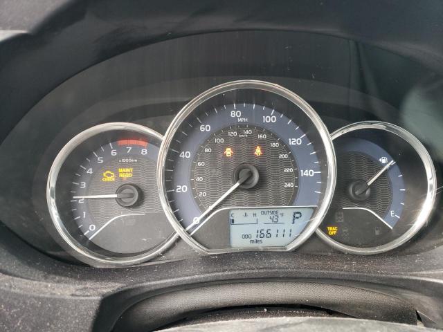 Photo 9 from auction – 2014 TOYOTA COROLLA L with VIN 5YFBURHE0EP098073