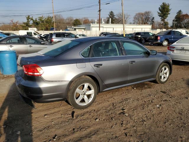 Photo 3 from auction – 2012 VOLKSWAGEN PASSAT SE with VIN 1VWBP7A3XCC079408