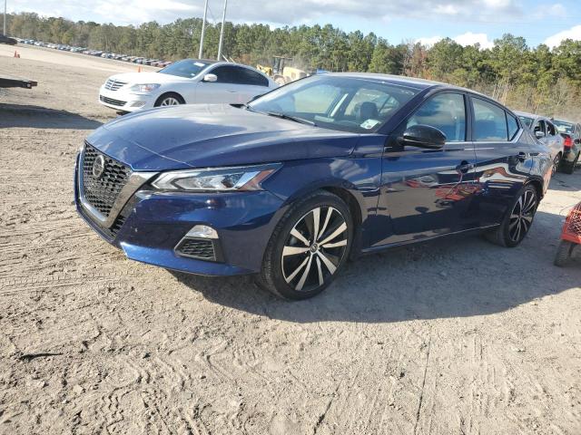 NISSAN ALTIMA SR 2019 with VIN 1N4BL4CV5KN302166 - Photo from auction